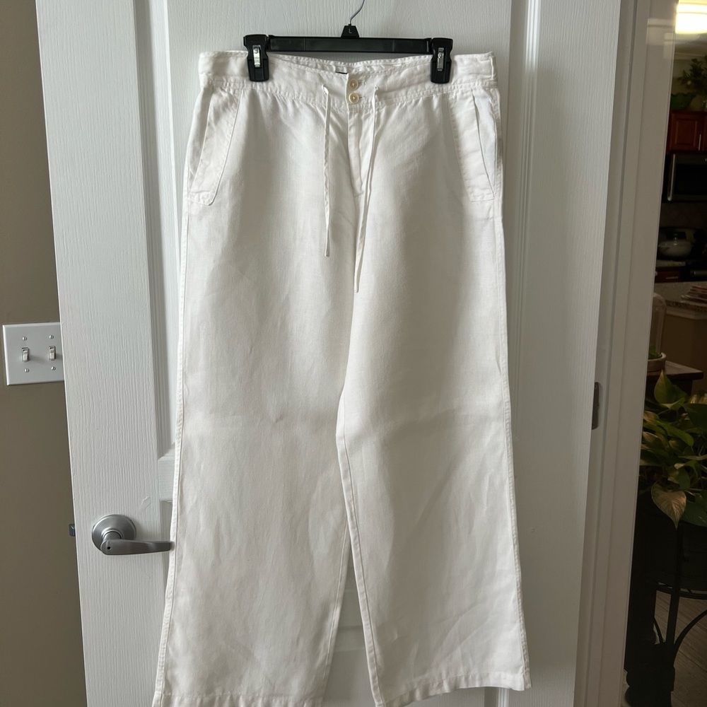 Ralph Lauren Linen Pants